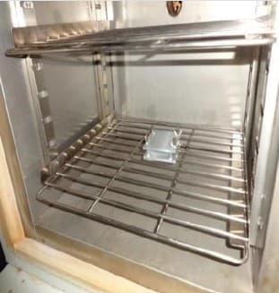 Hochtemperatur-Heizbox mit Vorrichtung am YUNDY-Standort Chongqing